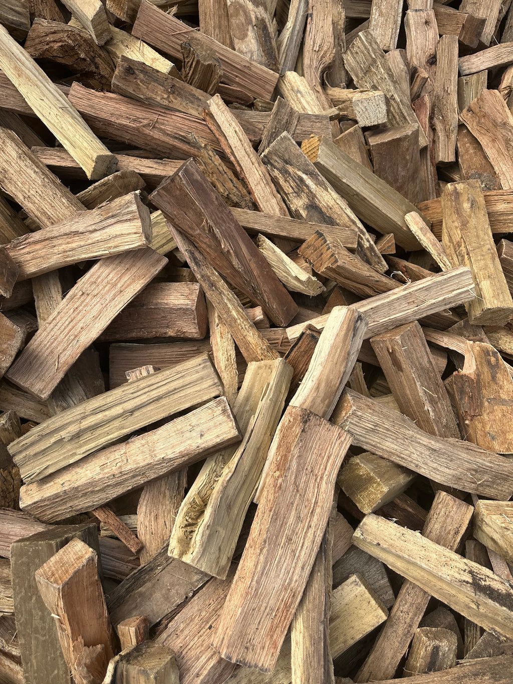 Premium Kiln Dried Mixed Hardwood