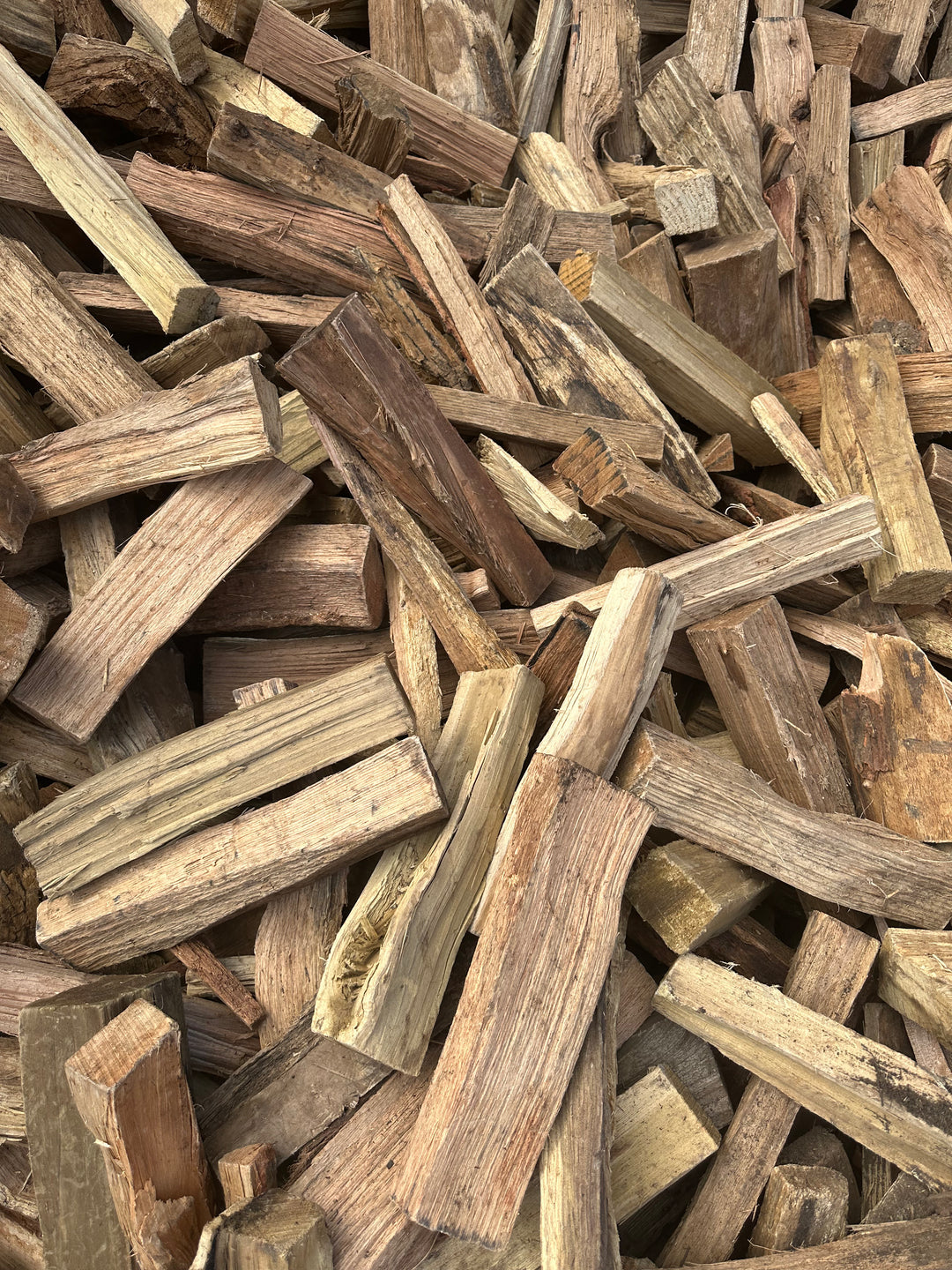 Premium Kiln Dried Mixed Hardwood