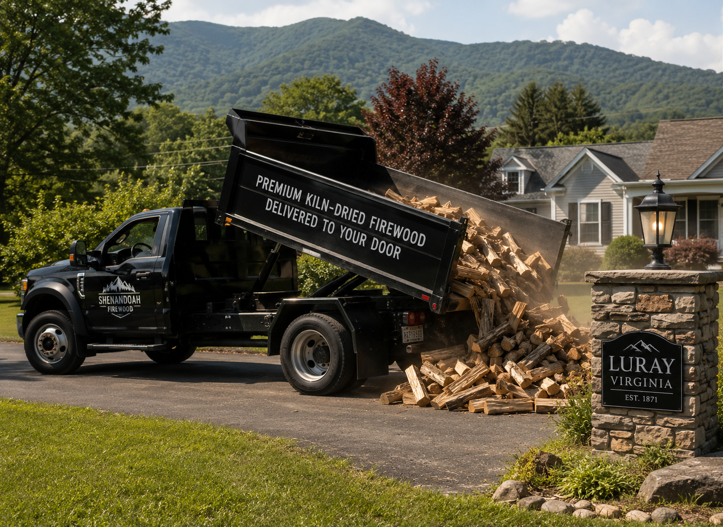 Premium Kiln Dried Mixed Hardwood